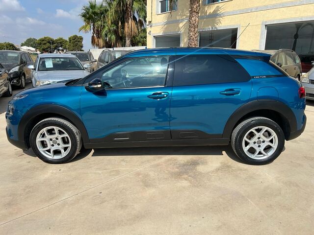 COMING SOON CITROEN C4 CACTUS SHINE 1.2 E-THP AUTO SPANISH LHD IN SPAIN 59000 MILES 2018